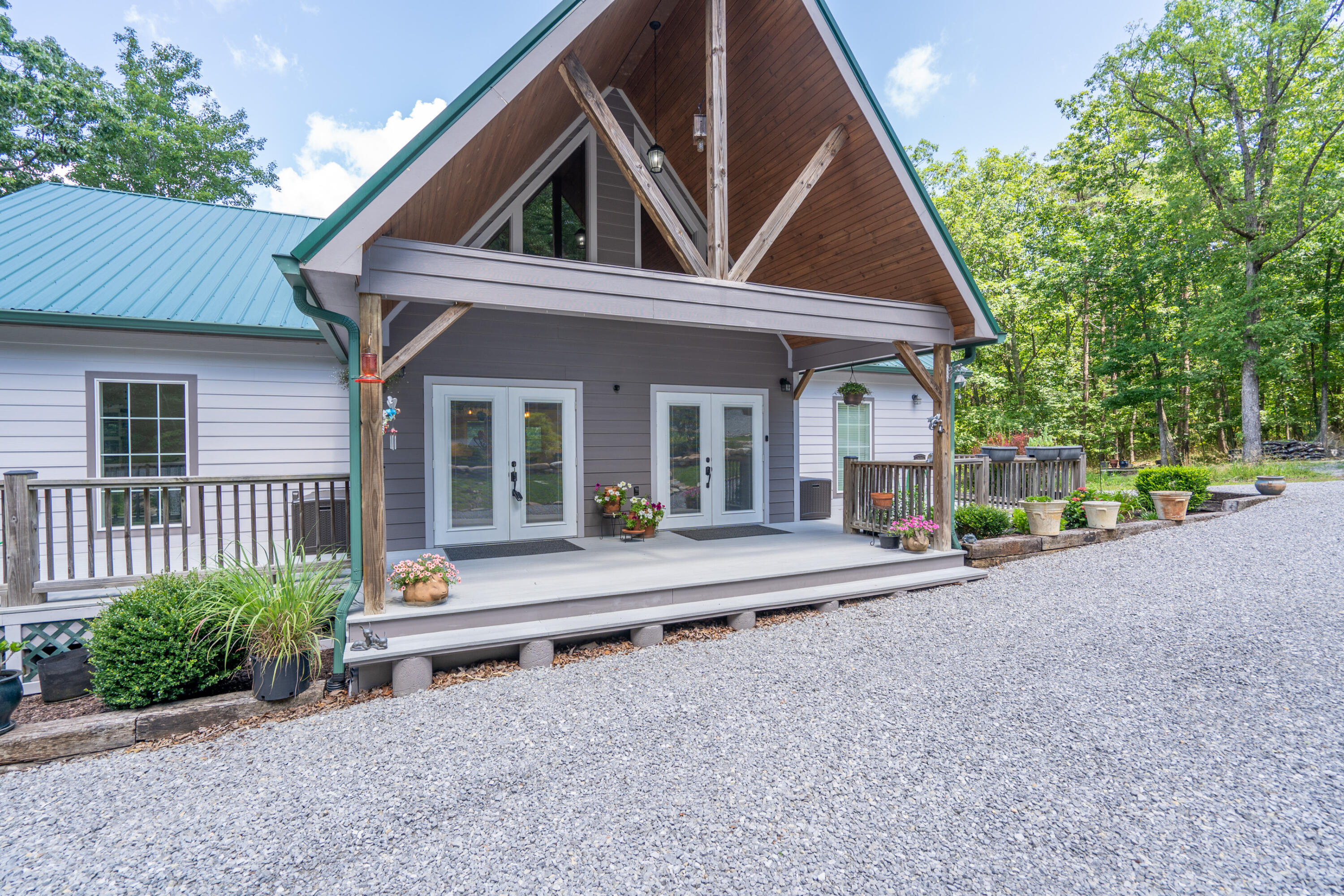 343 Highlands Forest Road Rising Fawn, GA 30738 - Photo 3 of 75 Front