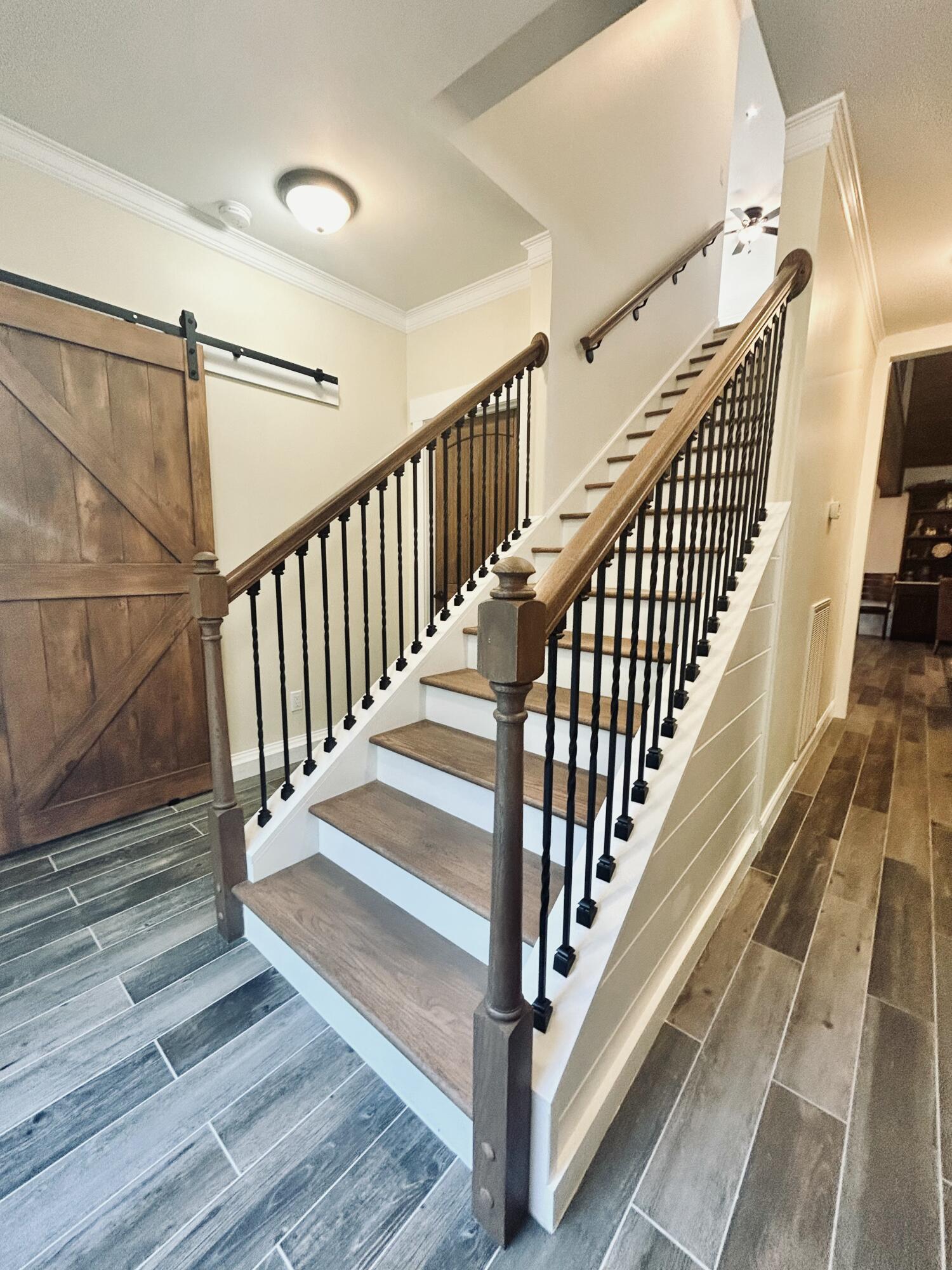 343 Highlands Forest Road Rising Fawn, GA 30738 - Photo 32 of 75 Stairs