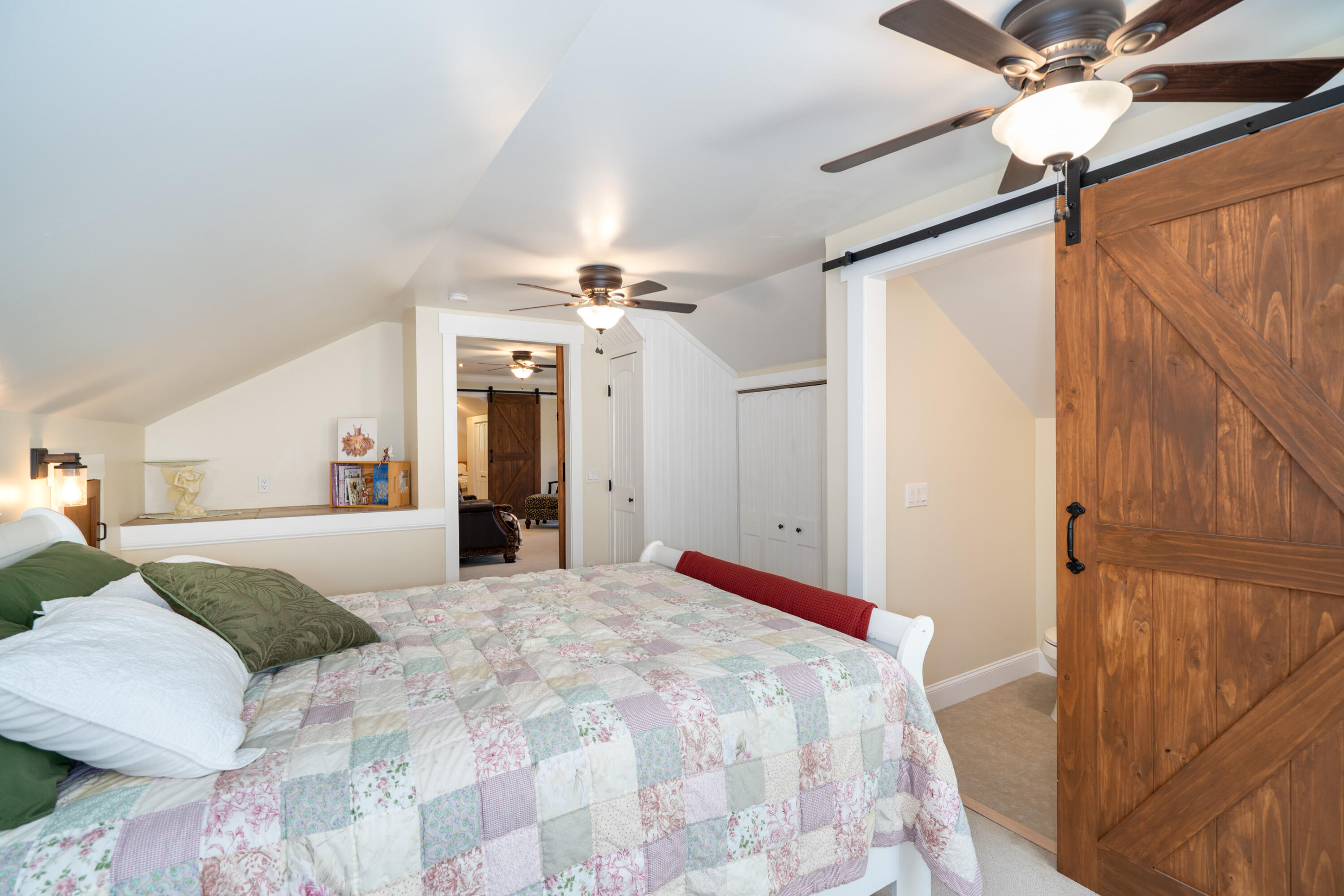 343 Highlands Forest Road Rising Fawn, GA 30738 - Photo 45 of 75 Upstairs Bedroom