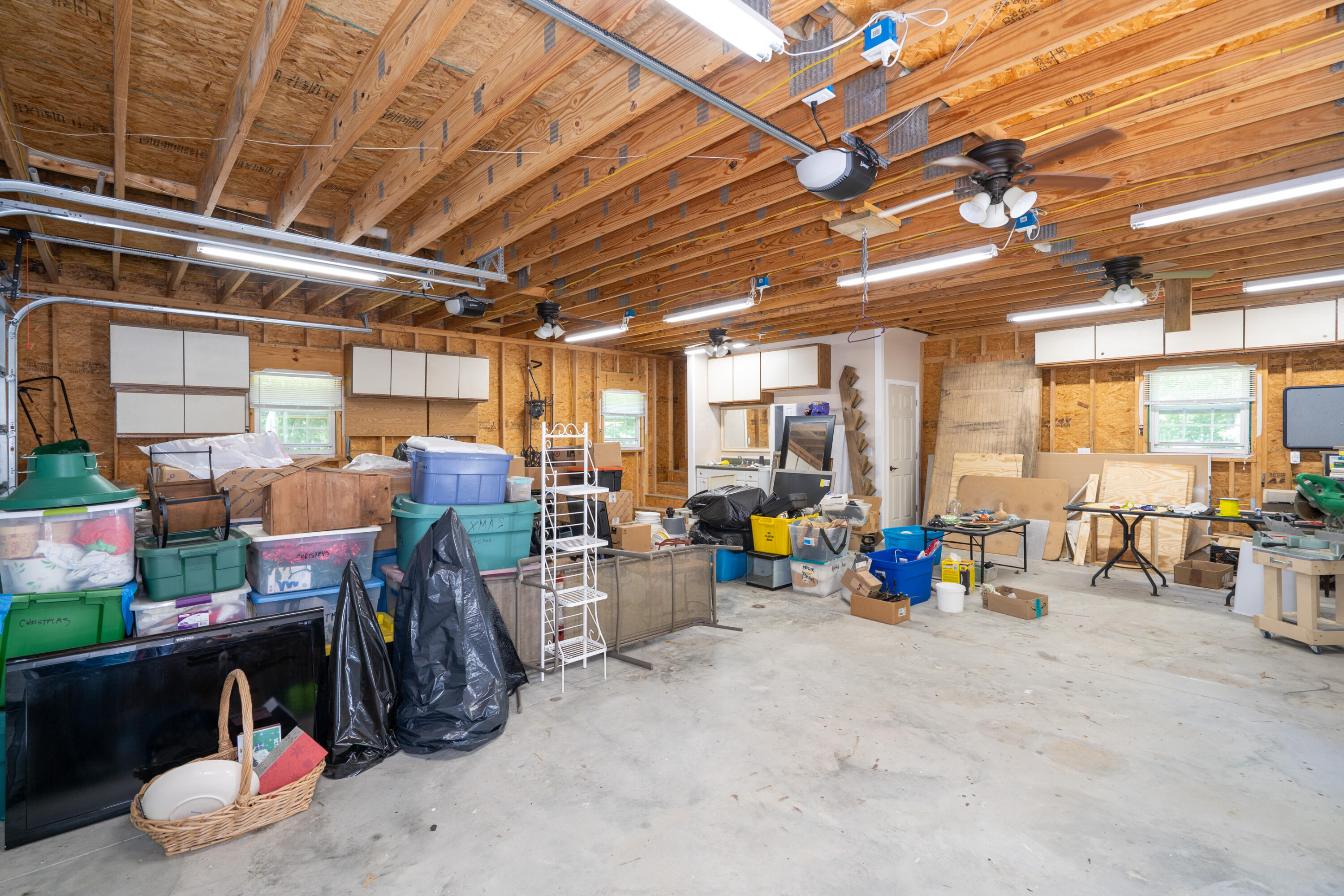 343 Highlands Forest Road Rising Fawn, GA 30738 - Photo 52 of 75 Garage with Storage