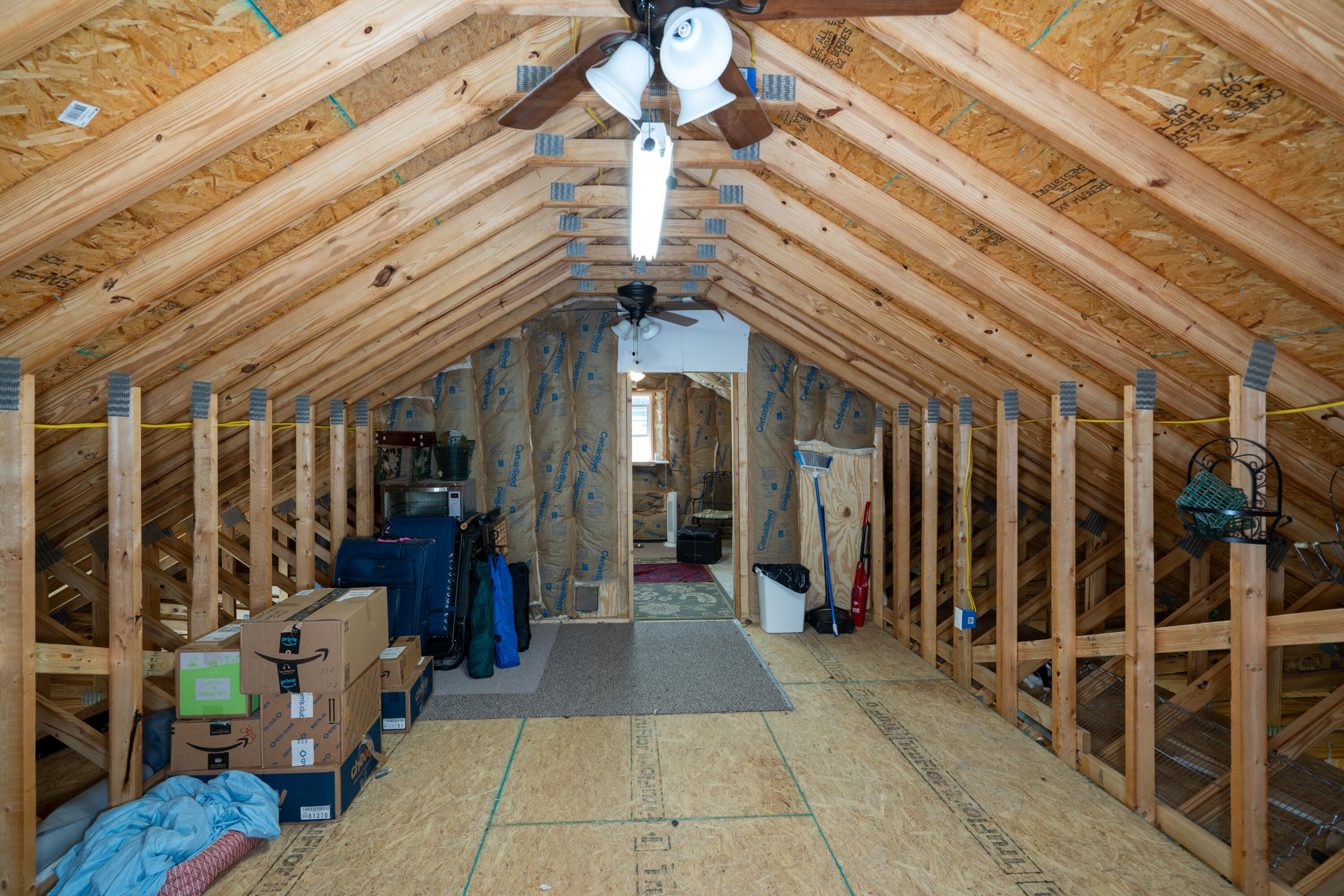 343 Highlands Forest Road Rising Fawn, GA 30738 - Photo 53 of 75 Garage with Storage