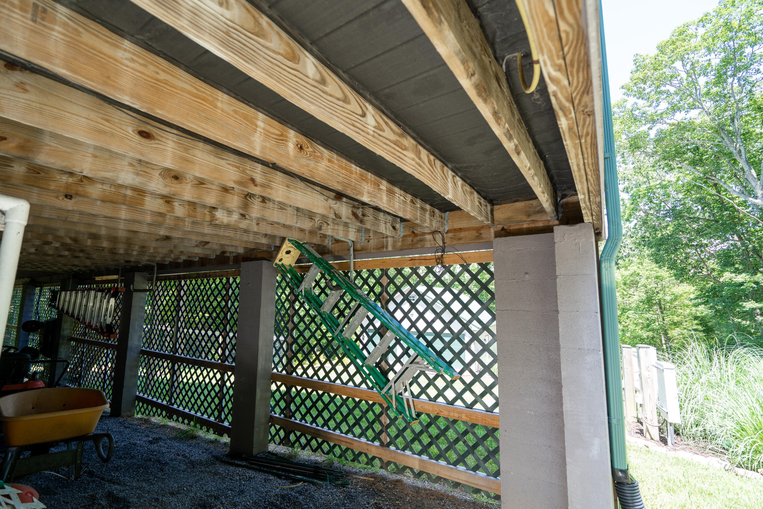 343 Highlands Forest Road Rising Fawn, GA 30738 - Photo 54 of 75 Under Storage