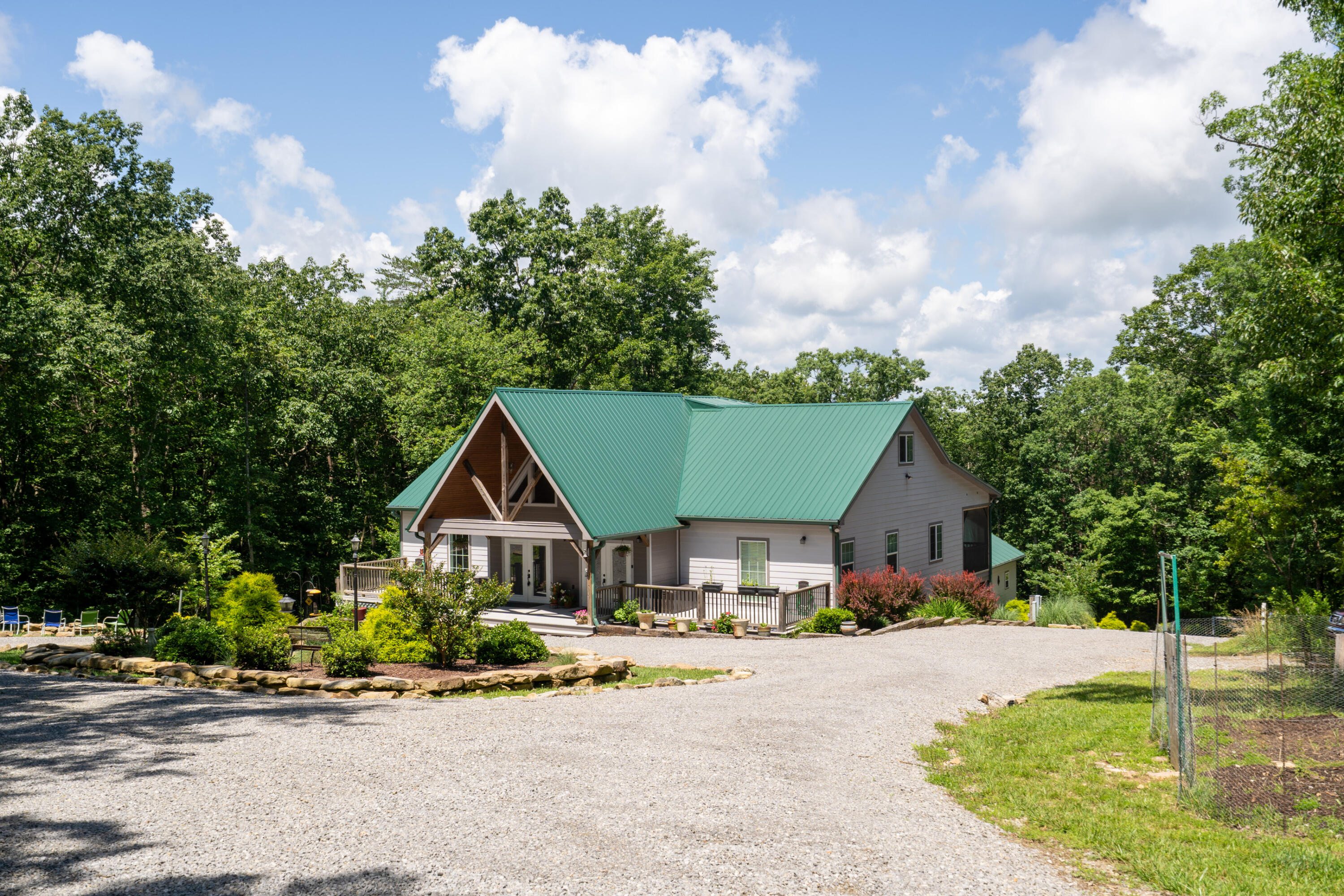 343 Highlands Forest Road Rising Fawn, GA 30738 - Photo 58 of 75 Side Entrance