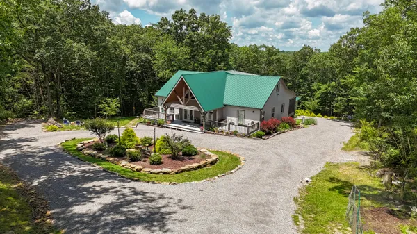 $749,900 | 343 Highlands Forest Road, Rising Fawn, GA 30738