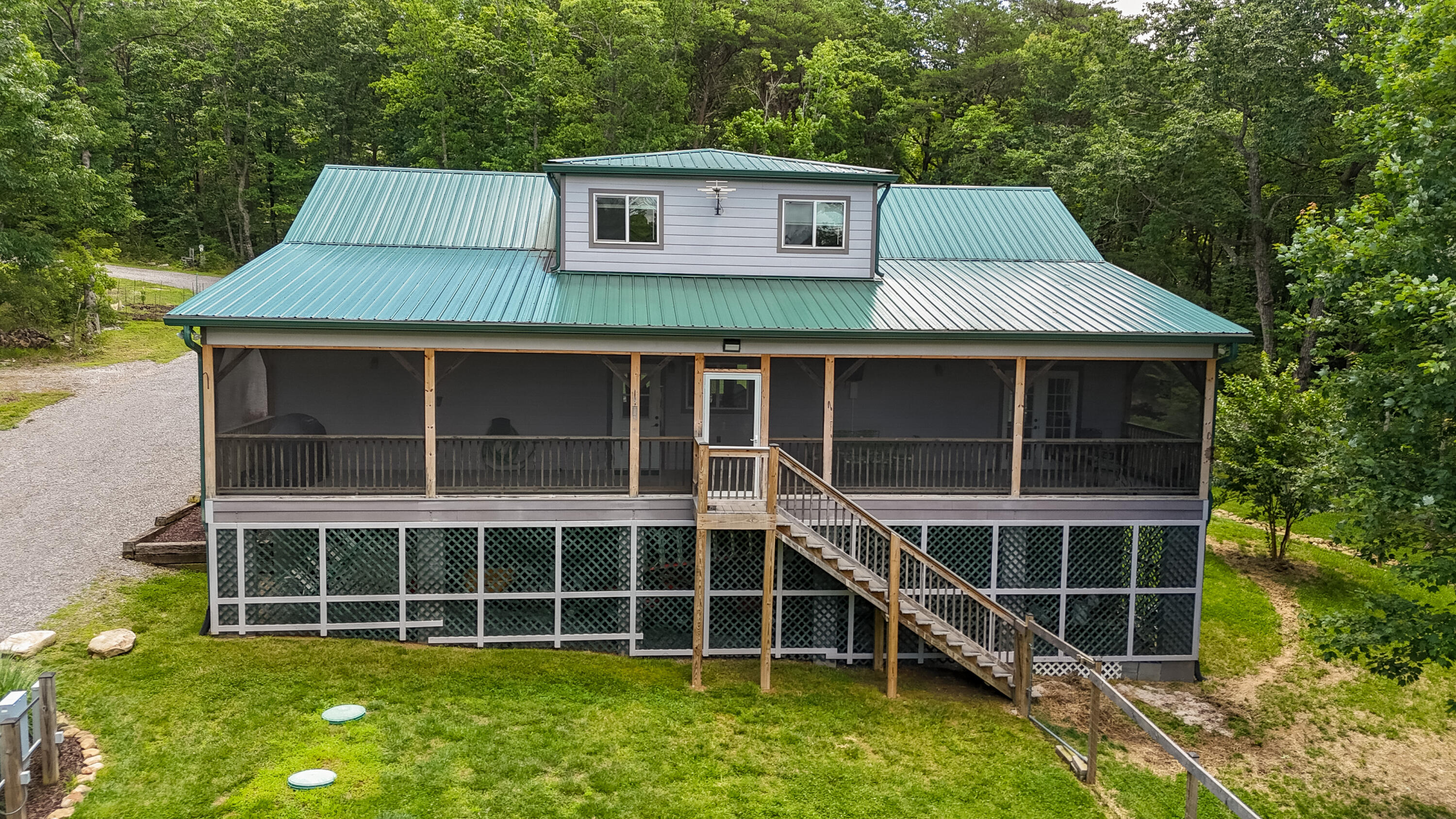 343 Highlands Forest Road Rising Fawn, GA 30738 - Photo 65 of 75 Back