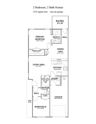 $1,895 | 115 Brawley Villas Place, Mooresville, NC 28117