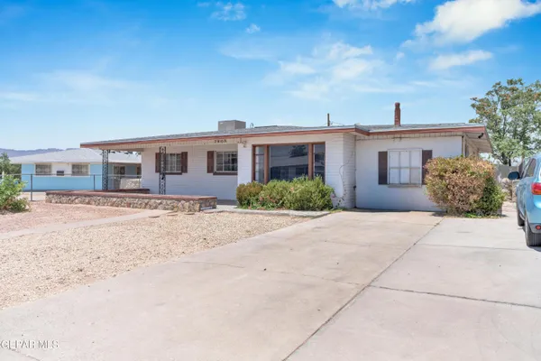 $185,000 | 7605 Parkland Drive, El Paso, TX 79925