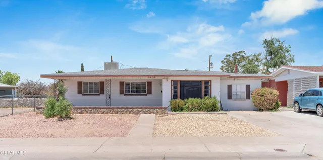 $207,000 | 7605 Parkland Drive, El Paso, TX 79925