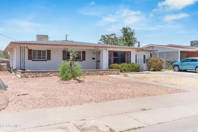$207,000 | 7605 Parkland Drive, El Paso, TX 79925