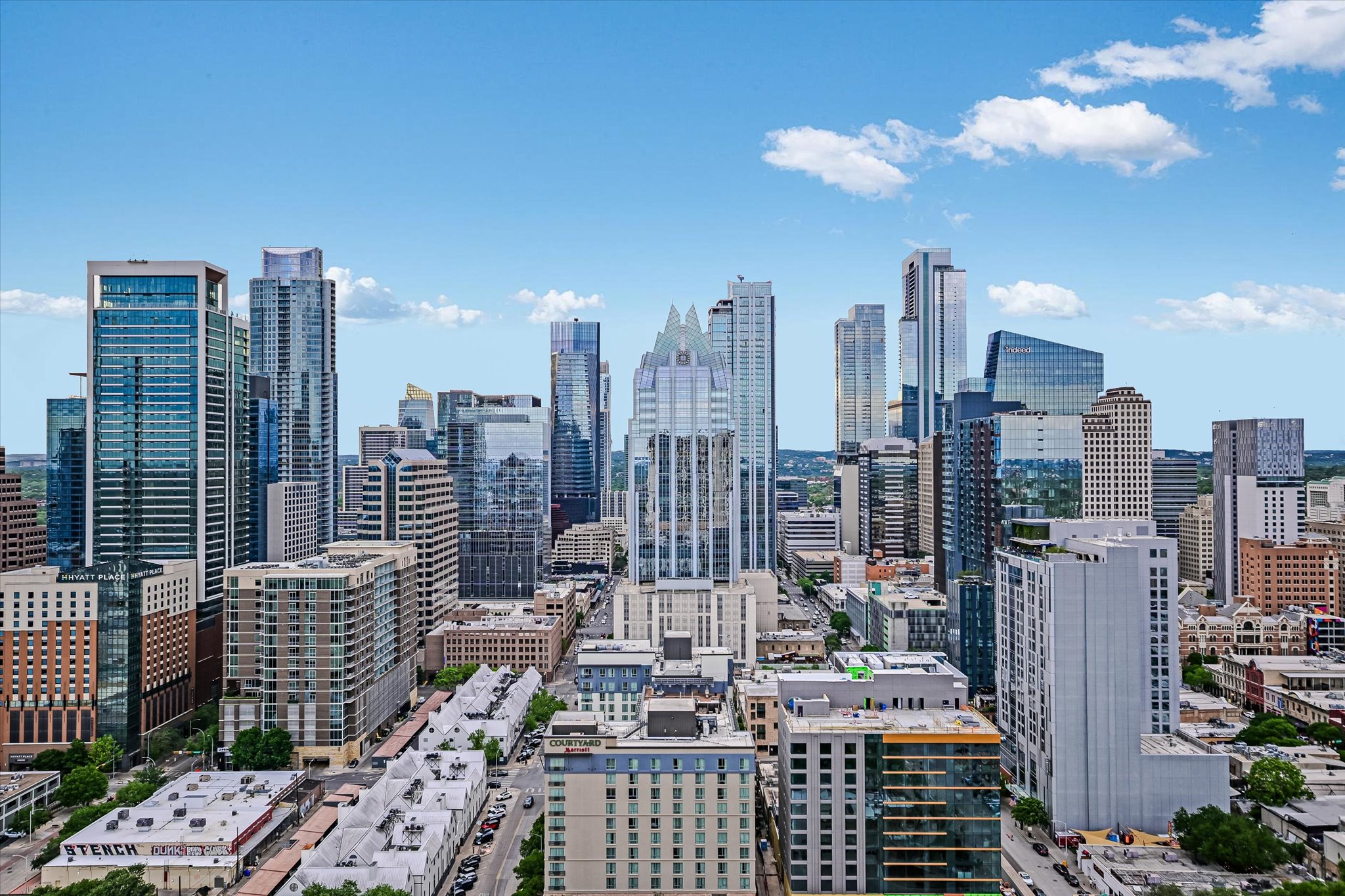 555 East 5th Street, Unit 2826 Austin, TX 78701 - Photo 29 of 40 a view of city