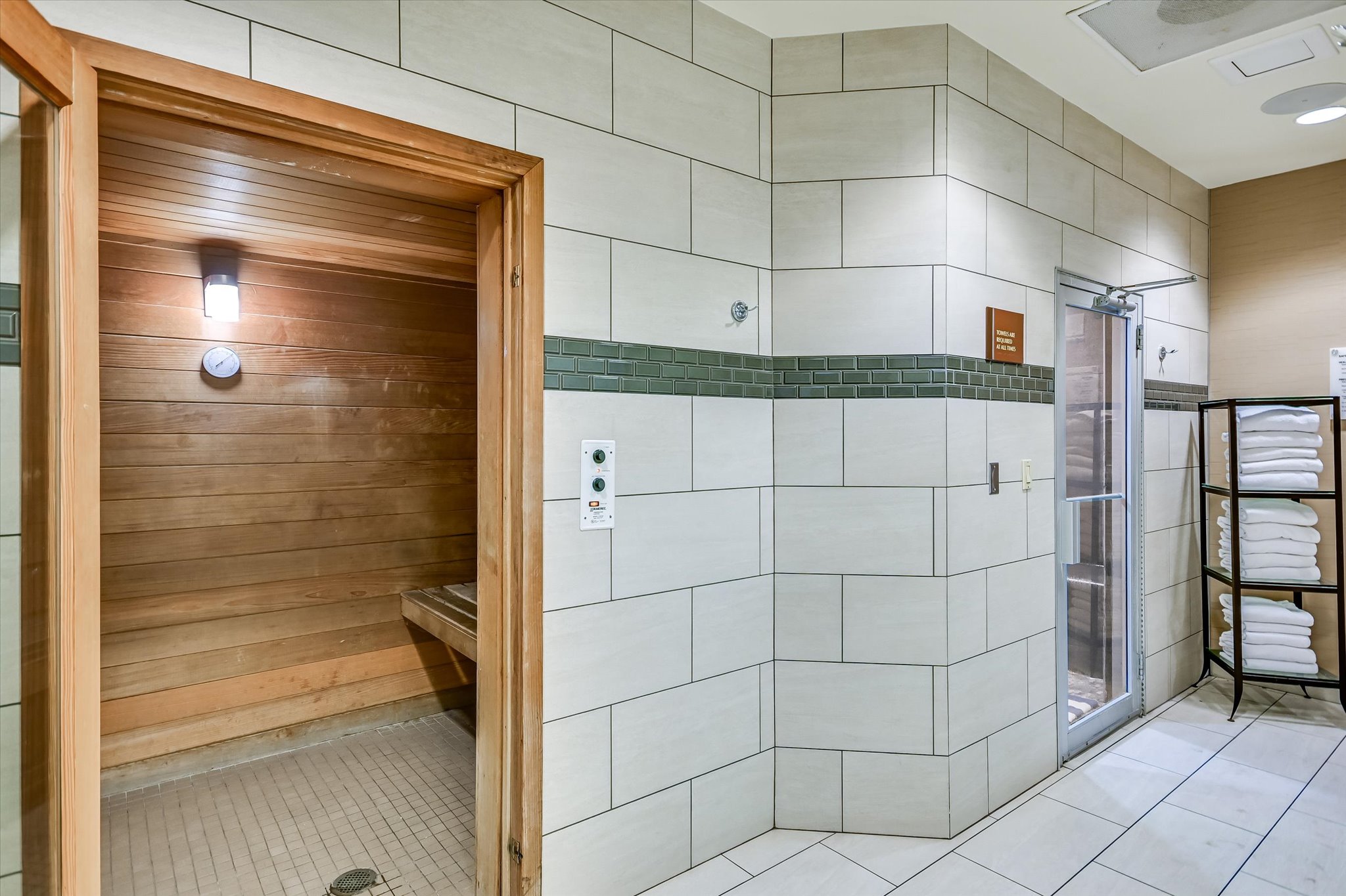 555 East 5th Street, Unit 2826 Austin, TX 78701 - Photo 38 of 40 a bathroom with a shower