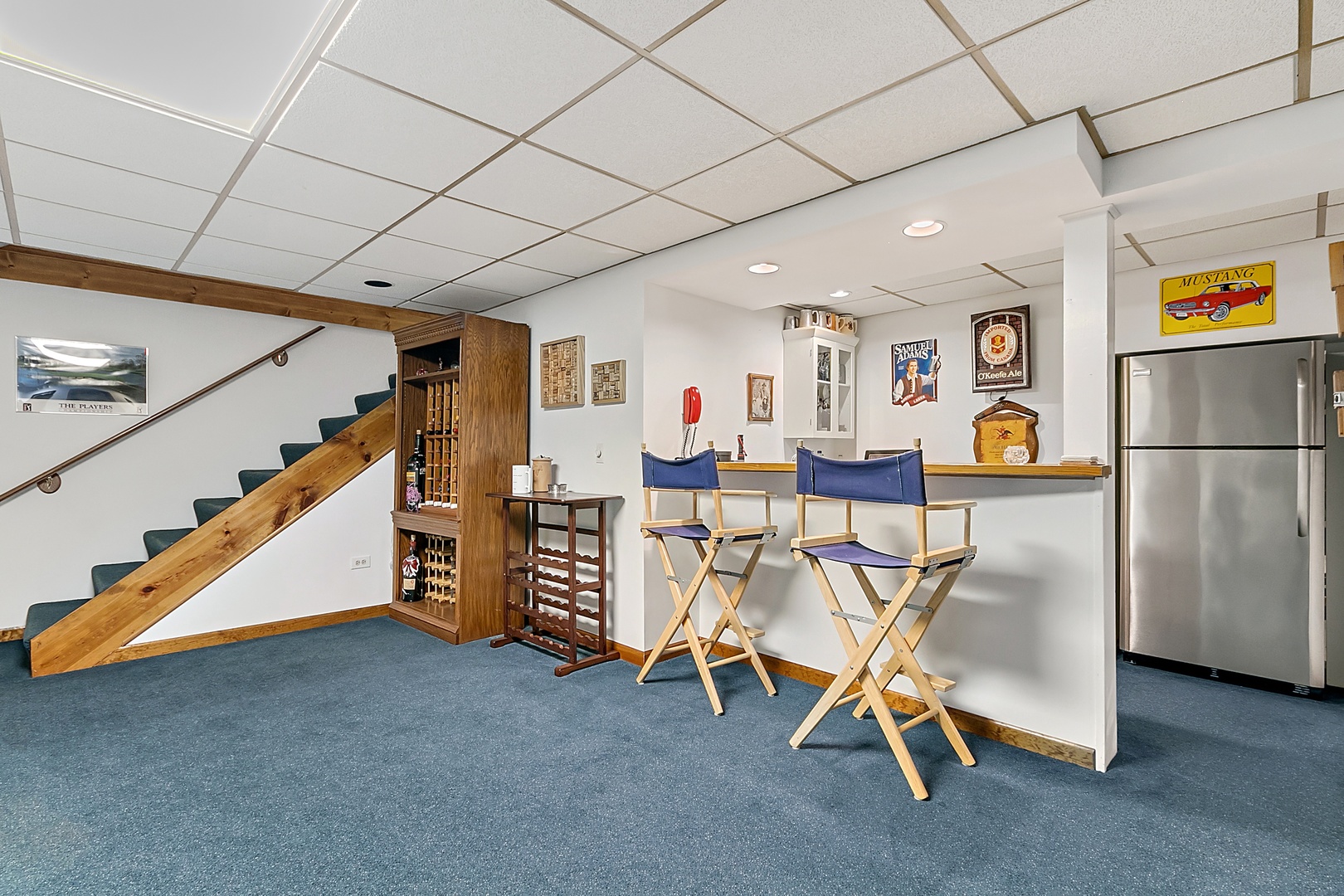 1791 Denison Road Naperville, IL 60565 - Photo 22 of 27 a view of a room with furniture