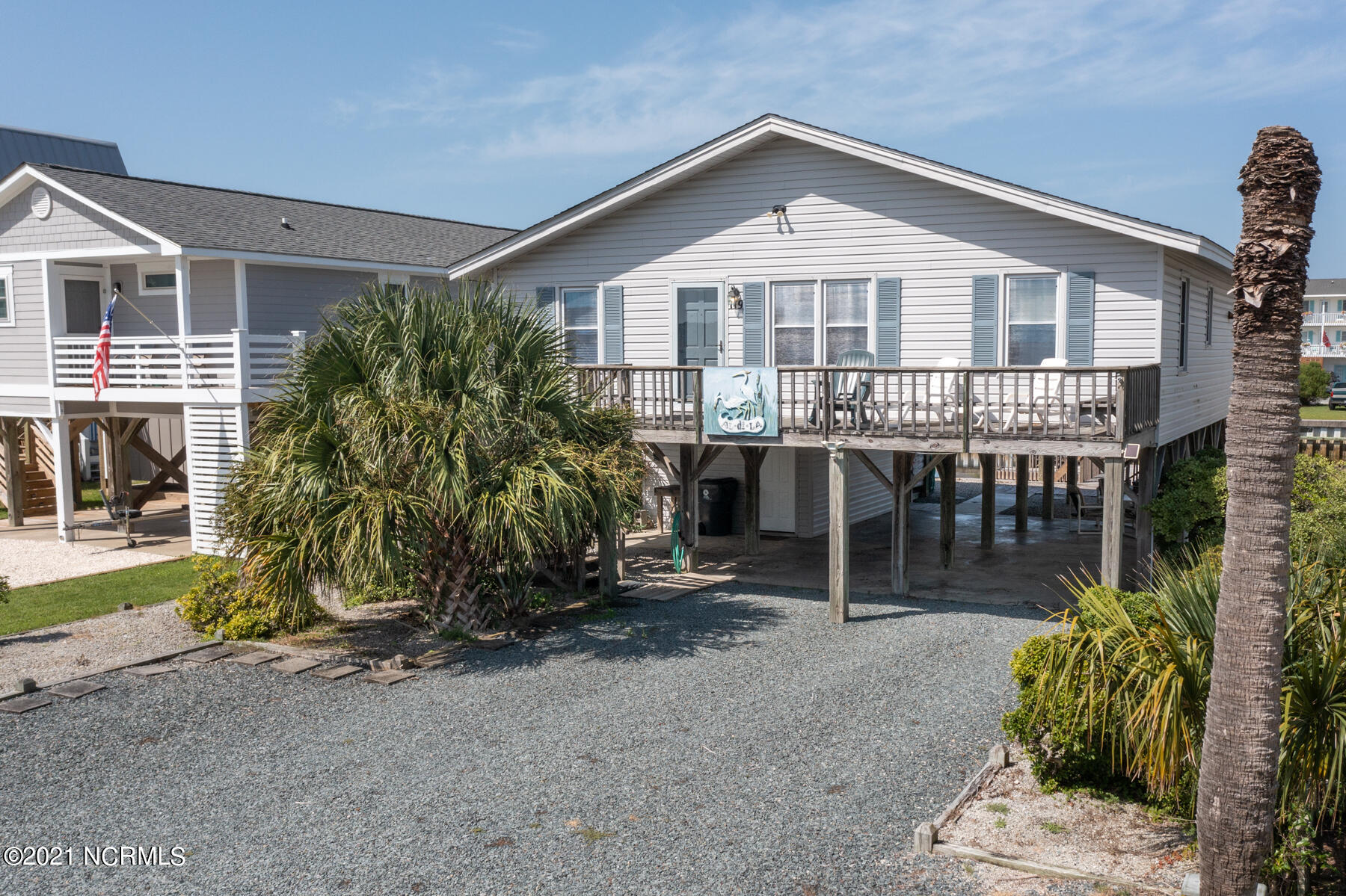 119 Dolphin Drive Holden Beach, NC 28462 - Photo 1 of 35 119 Dolphin Drive MLS-1
