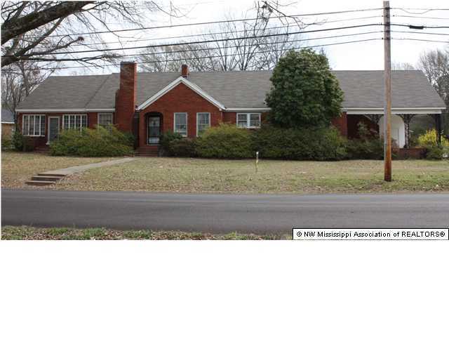 596 Hill Road Coldwater, MS 38618 - Photo 1 of 1 Primary Photo