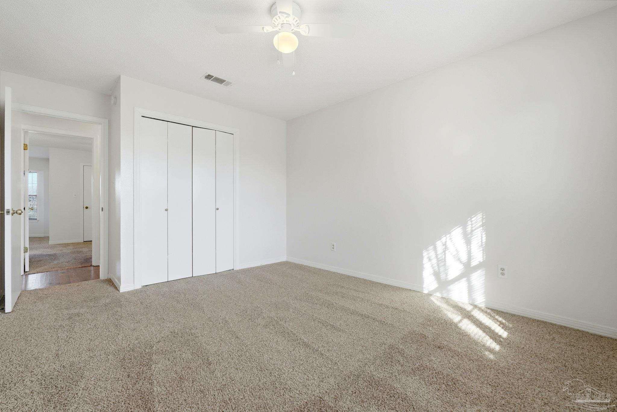 3228 Copper Ridge Circle Cantonment, FL 32533 - Photo 18 of 38 a view of empty room