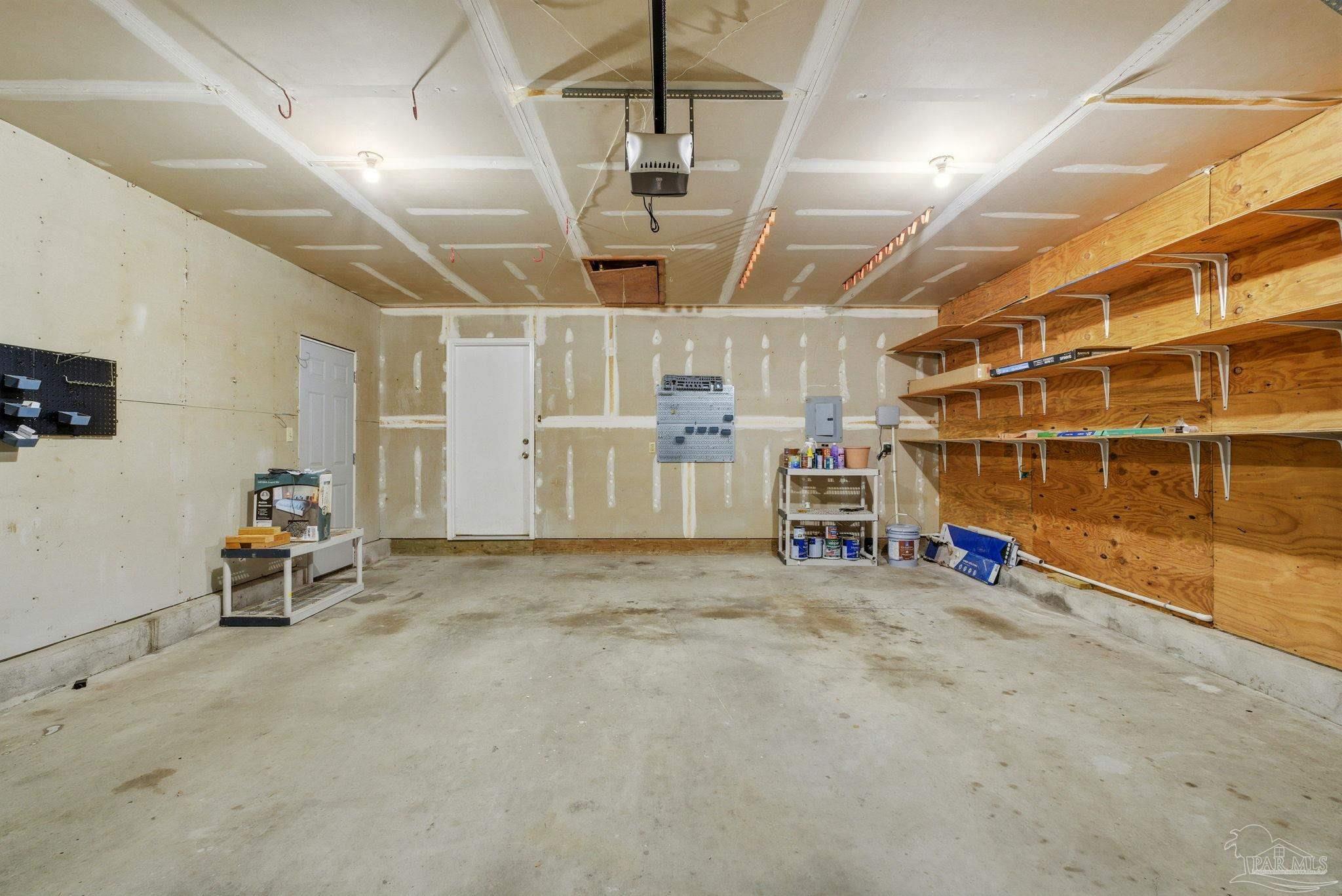 3228 Copper Ridge Circle Cantonment, FL 32533 - Photo 33 of 41 a view of a room with gym equipment