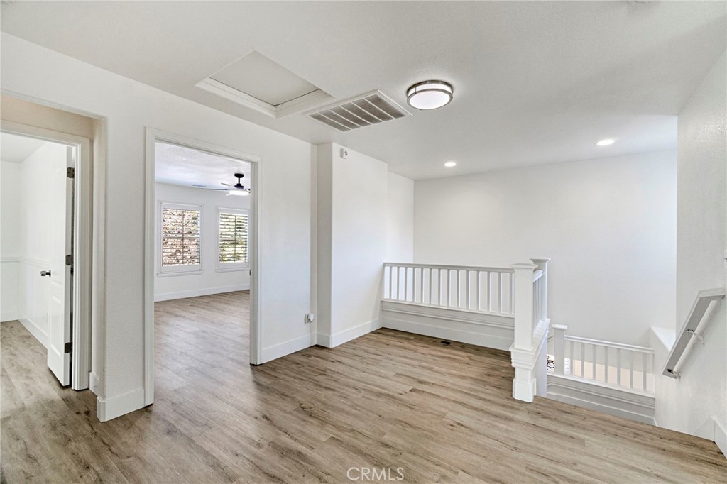 692 Blueberry Lane Madera, CA 93638 - Photo 21 of 44 a view of entryway with wooden floor