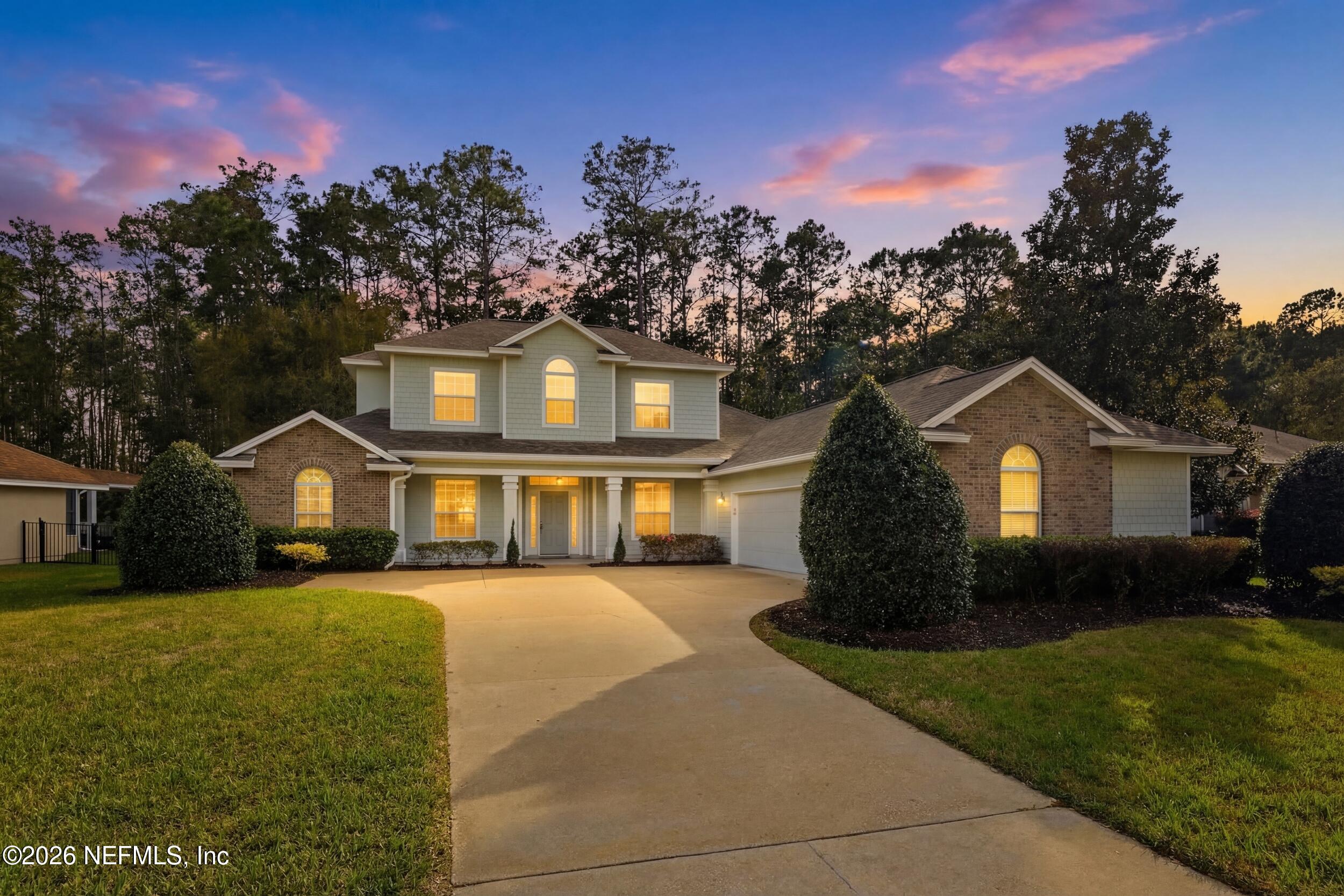 4085 Lonicera Loop St. Johns, FL 32259 - Photo 1 of 88 1_virtual twilight 1