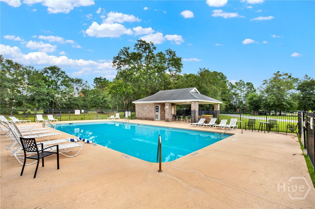 111 St Matthews Road Guyton, GA 31312 - Photo 40 of 41