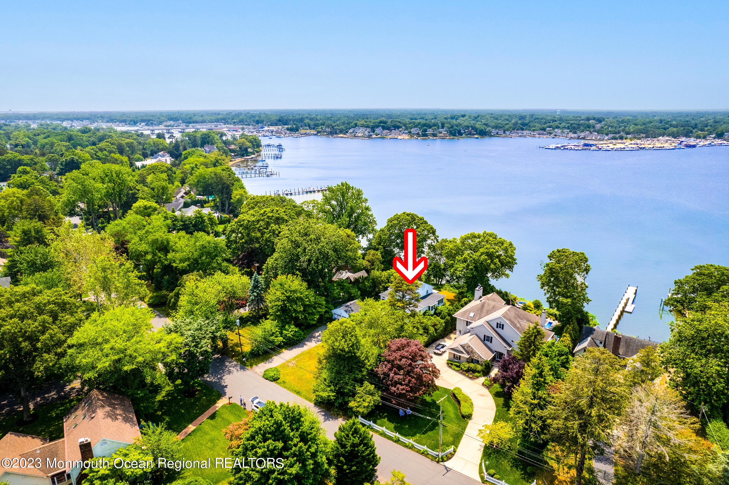 2561 River Road Manasquan, NJ 08736 - Photo 6 of 36 Front 6