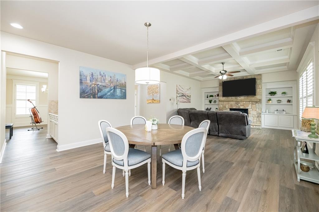 3509 Orchid Meadow Way Buford, GA 30519 - Photo 15 of 45