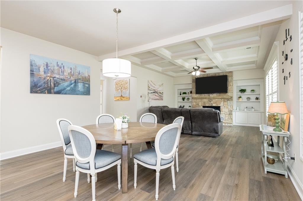 3509 Orchid Meadow Way Buford, GA 30519 - Photo 16 of 45