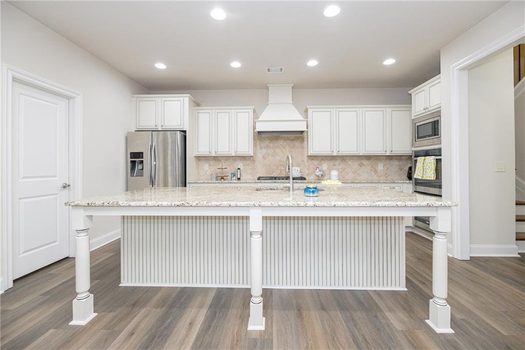 3509 Orchid Meadow Way Buford, GA 30519 - Photo 19 of 45