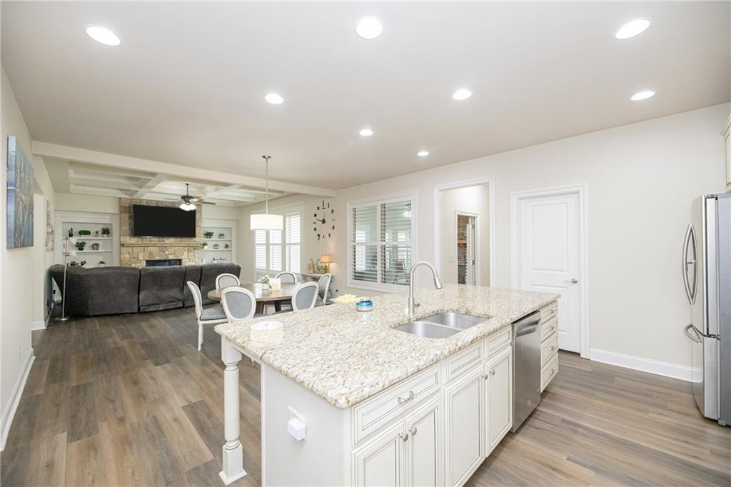 3509 Orchid Meadow Way Buford, GA 30519 - Photo 23 of 45