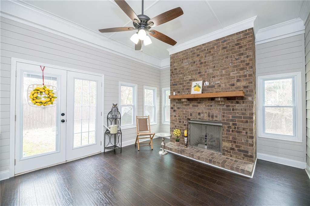 3509 Orchid Meadow Way Buford, GA 30519 - Photo 26 of 45