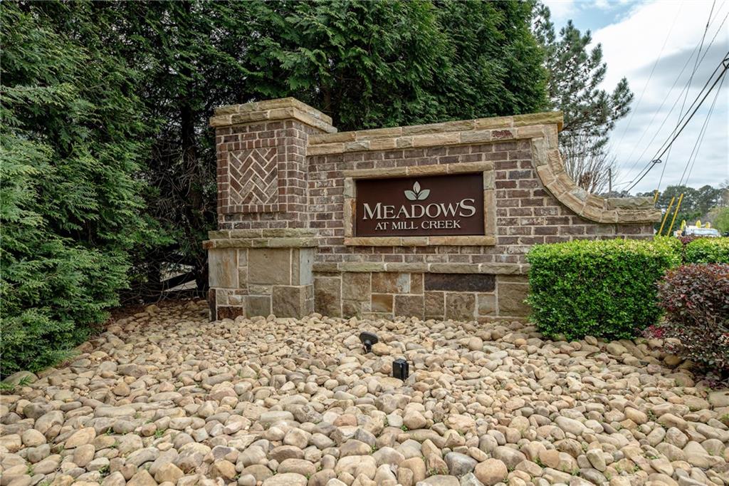 3509 Orchid Meadow Way Buford, GA 30519 - Photo 43 of 45