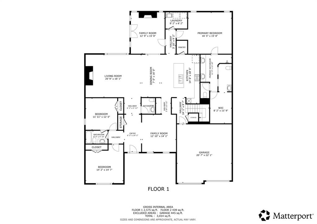 3509 Orchid Meadow Way Buford, GA 30519 - Photo 44 of 45