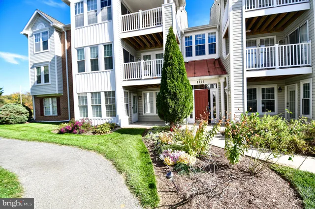 $269,900 | 1605 Berry Rose Court, Unit 3 1A, Frederick, MD 21701