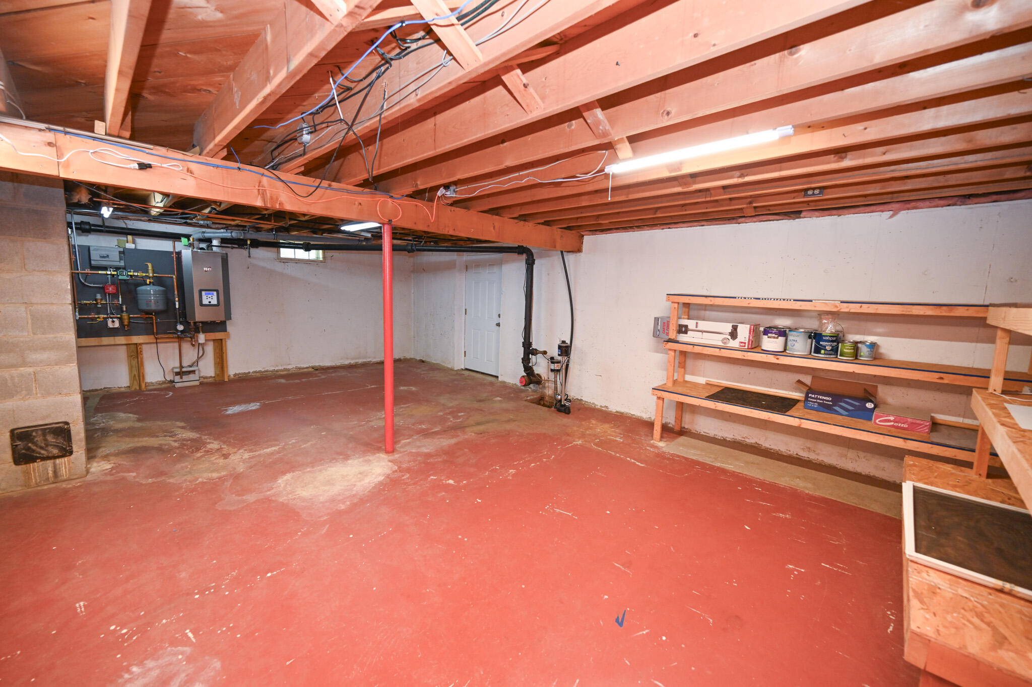 1128 Chase Road Veazie, ME 04401 - Photo 21 of 25 Unfinished Section