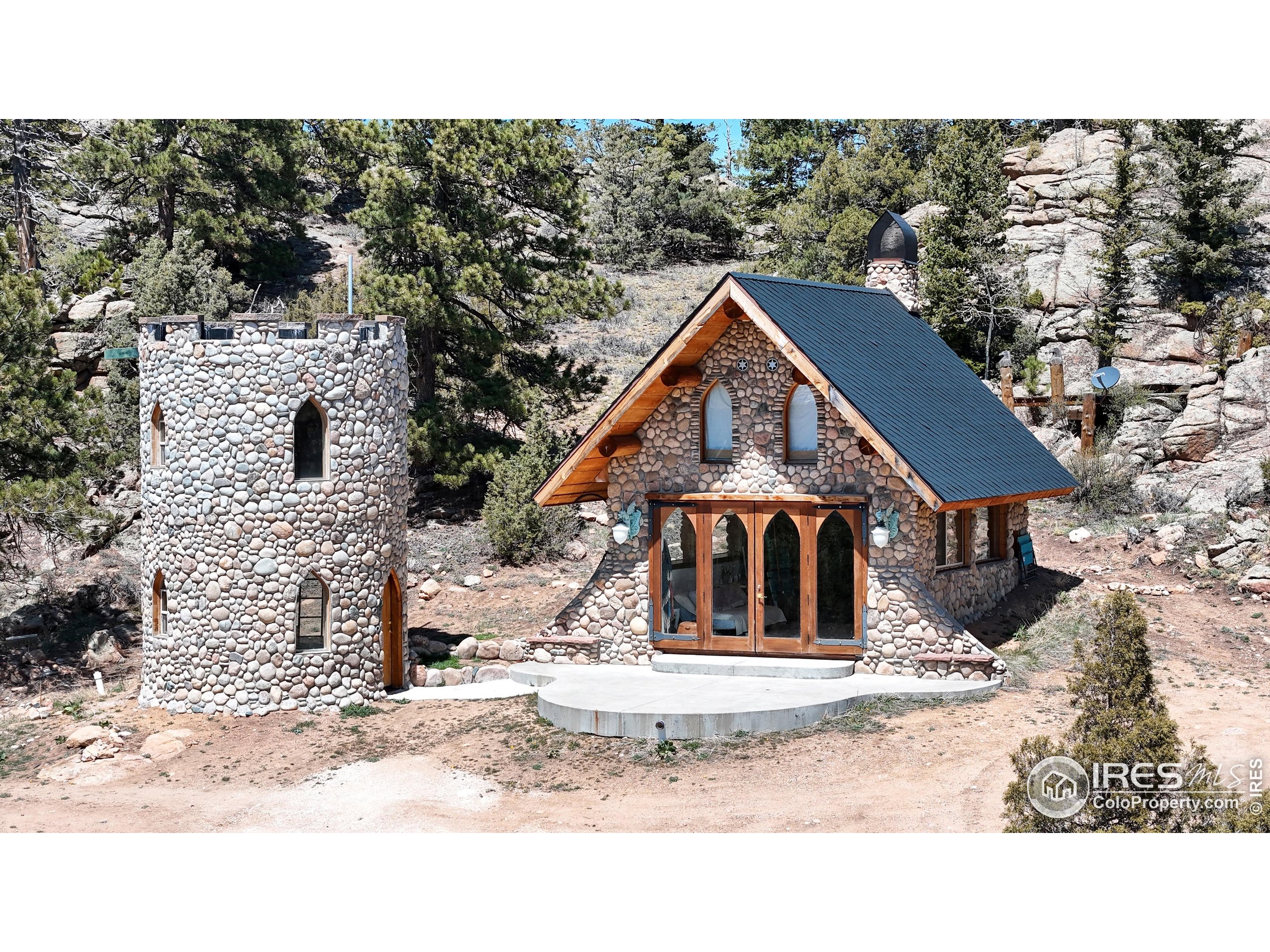 238 Springmeadow Way Red Feather Lakes, CO 80545 - Photo 2 of 42