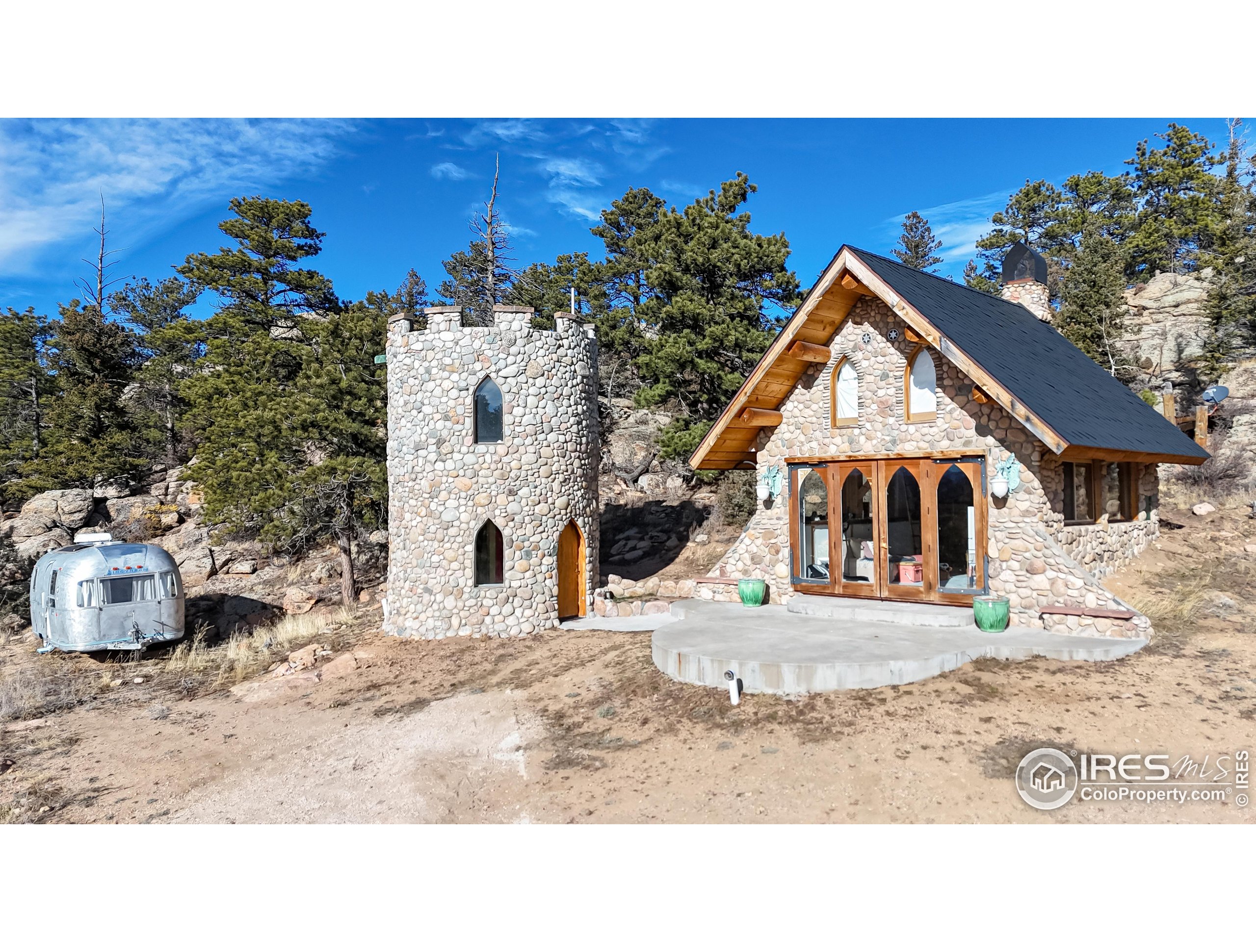 238 Springmeadow Way Red Feather Lakes, CO 80545 - Photo 22 of 42