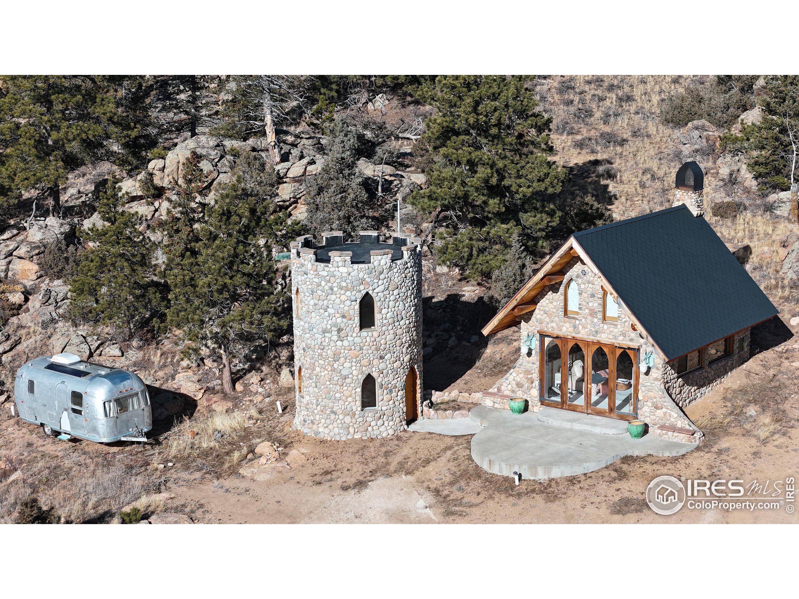 238 Springmeadow Way Red Feather Lakes, CO 80545 - Photo 24 of 42