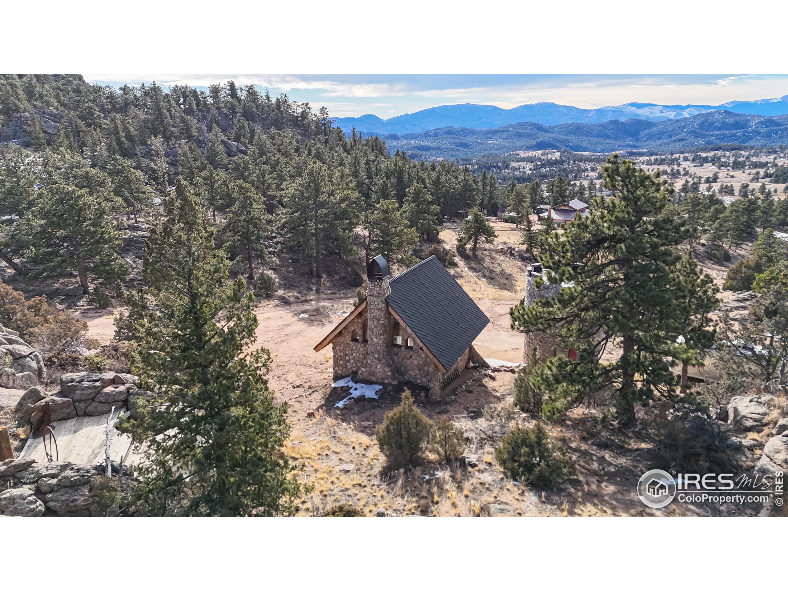 238 Springmeadow Way Red Feather Lakes, CO 80545 - Photo 30 of 42