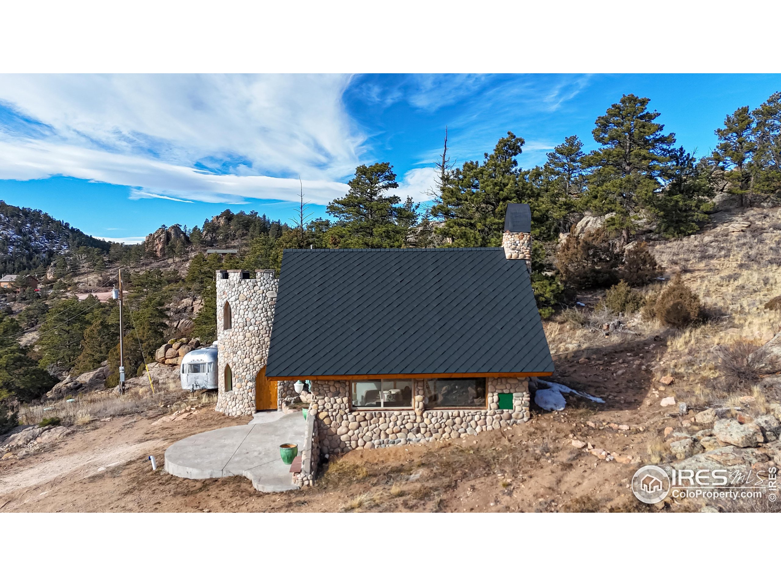 238 Springmeadow Way Red Feather Lakes, CO 80545 - Photo 33 of 42