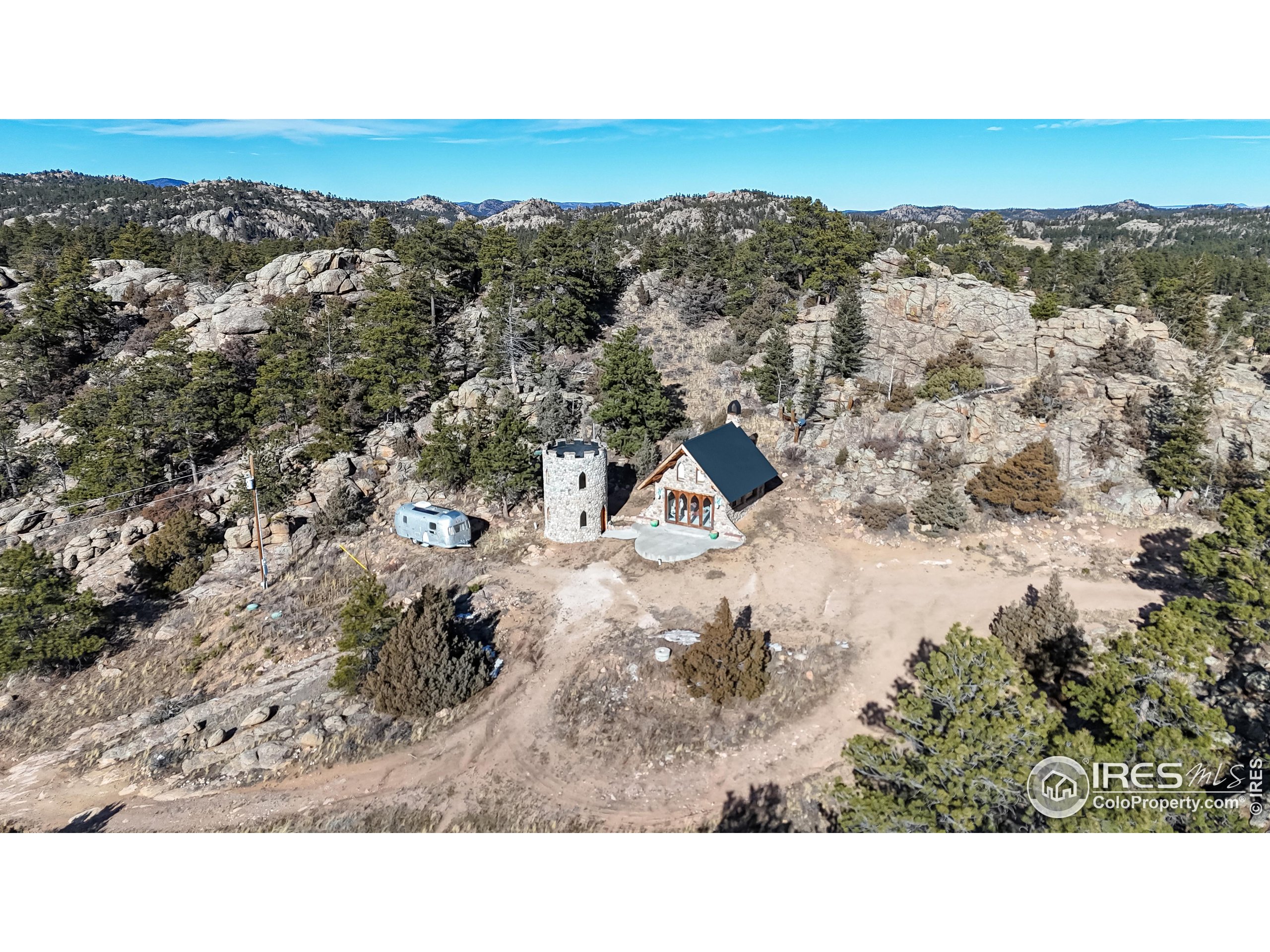 238 Springmeadow Way Red Feather Lakes, CO 80545 - Photo 34 of 42