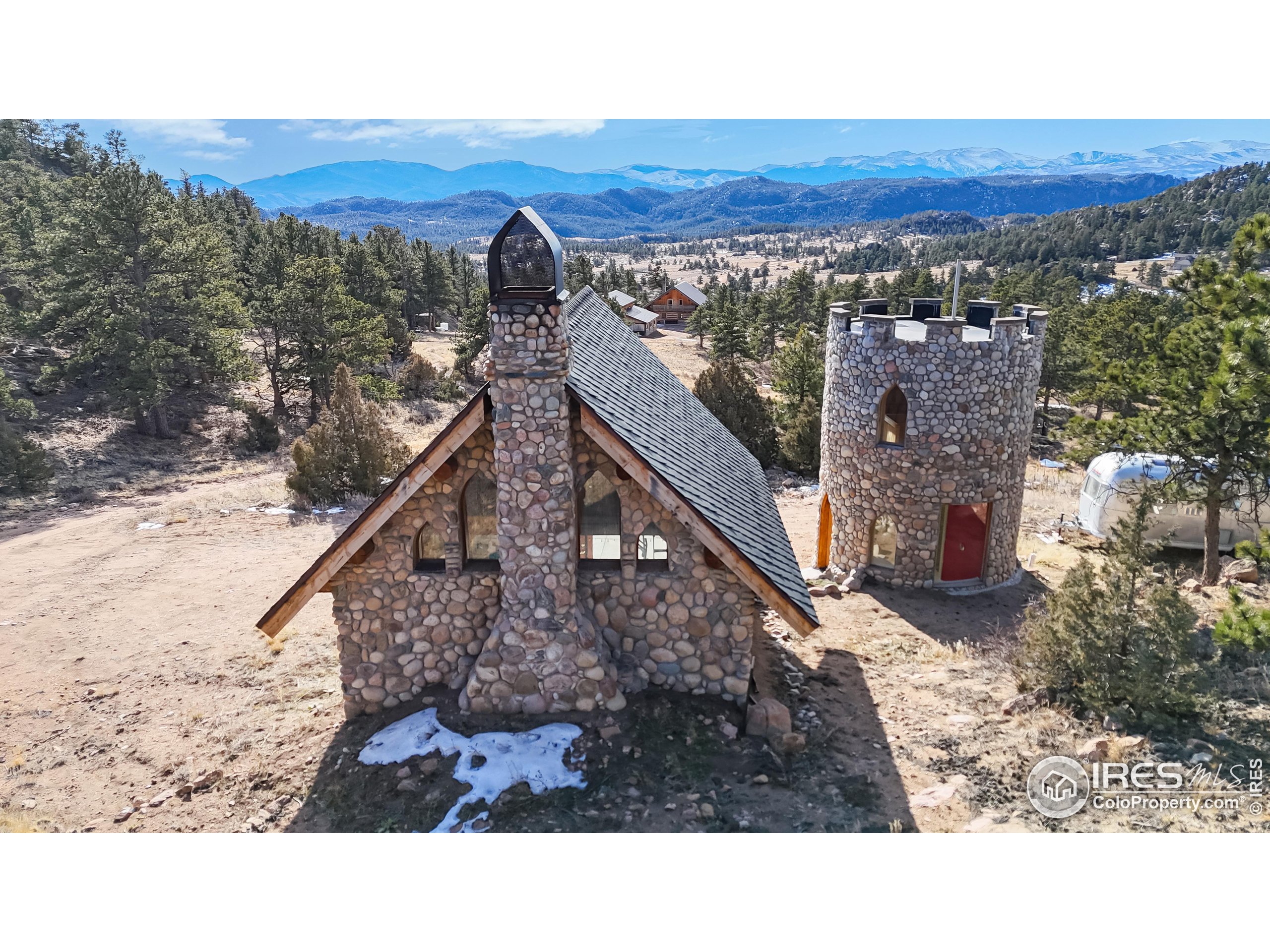 238 Springmeadow Way Red Feather Lakes, CO 80545 - Photo 35 of 42