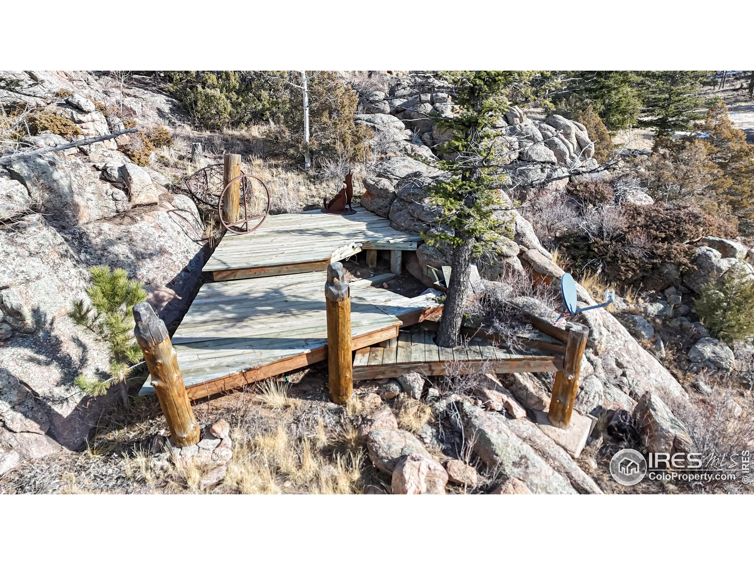 238 Springmeadow Way Red Feather Lakes, CO 80545 - Photo 36 of 42