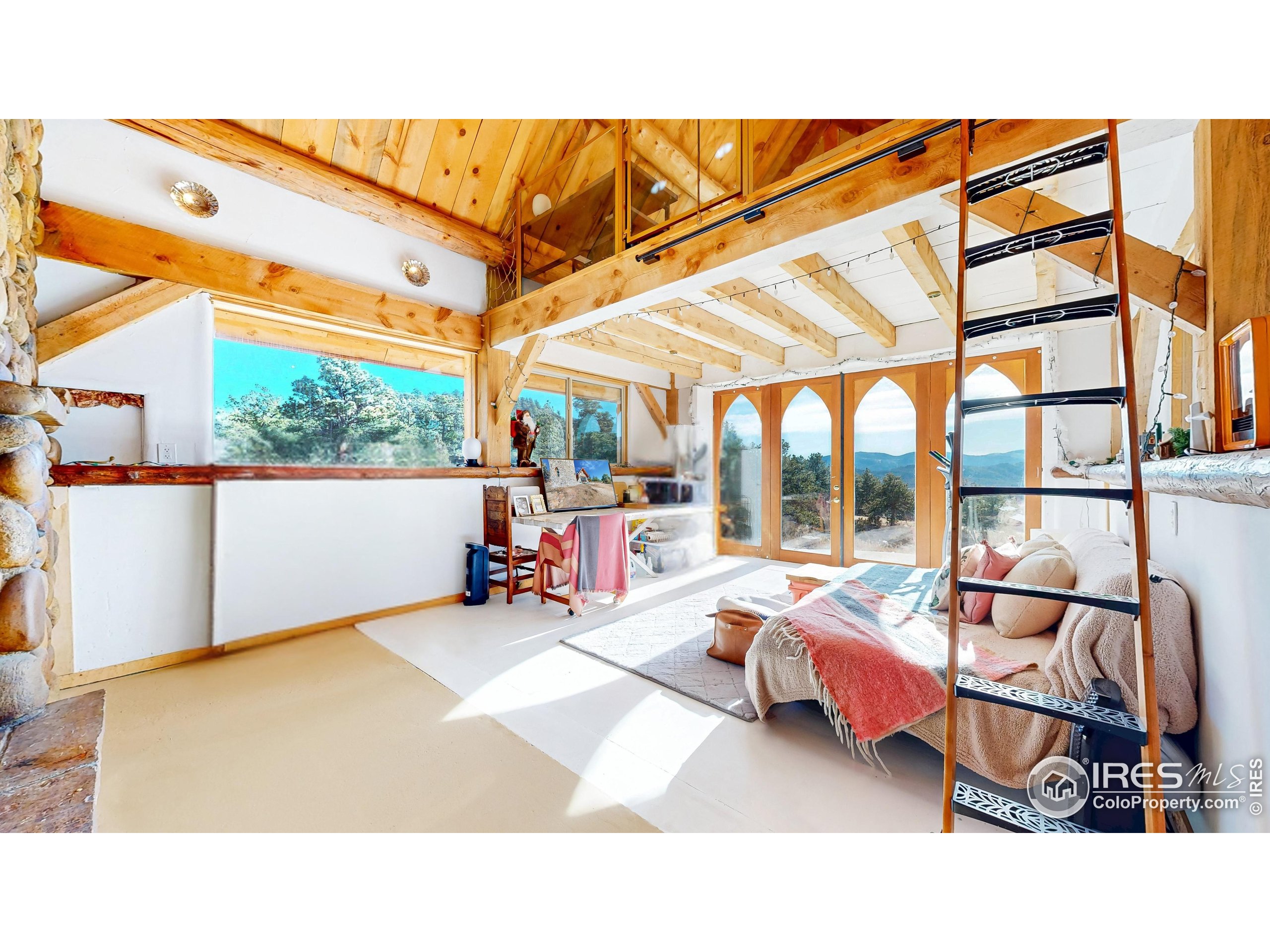 238 Springmeadow Way Red Feather Lakes, CO 80545 - Photo 7 of 42