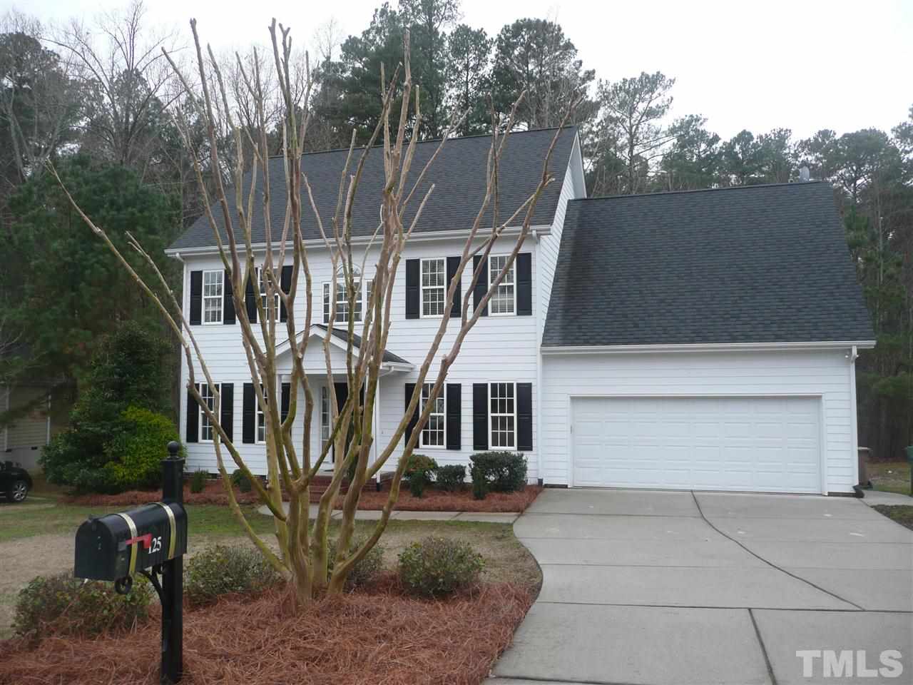 125 Glenmore Road Cary, NC 27519 - Photo 1 of 24