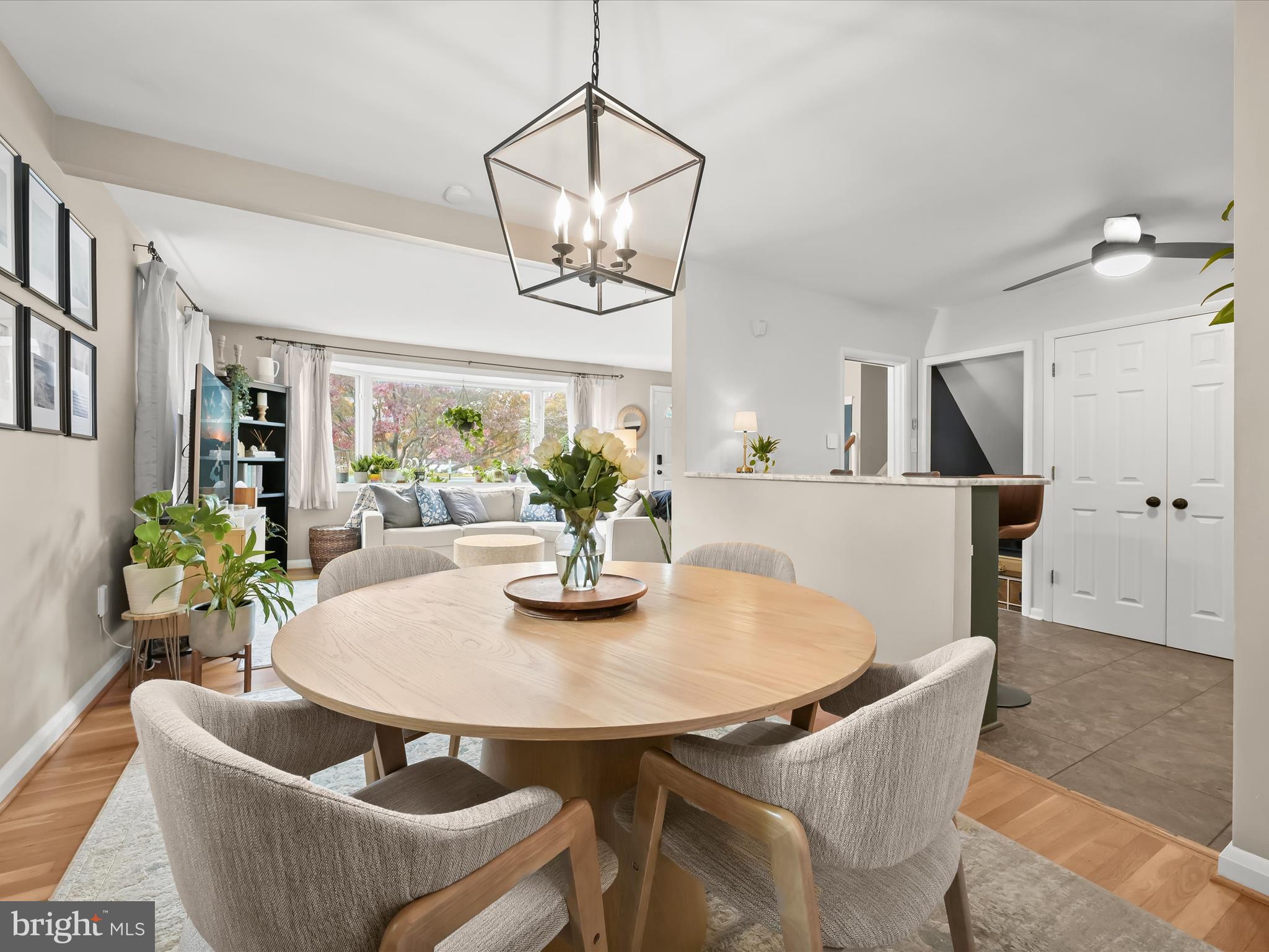 1910 Rollingwood Road Catonsville, MD 21228 - Photo 11 of 40 a dining room with furniture and window