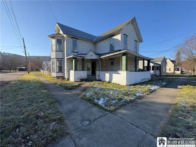 $59,900 | 13 West Greenwood, Andover, NY 14806