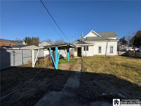 $59,900 | 13 West Greenwood, Andover, NY 14806