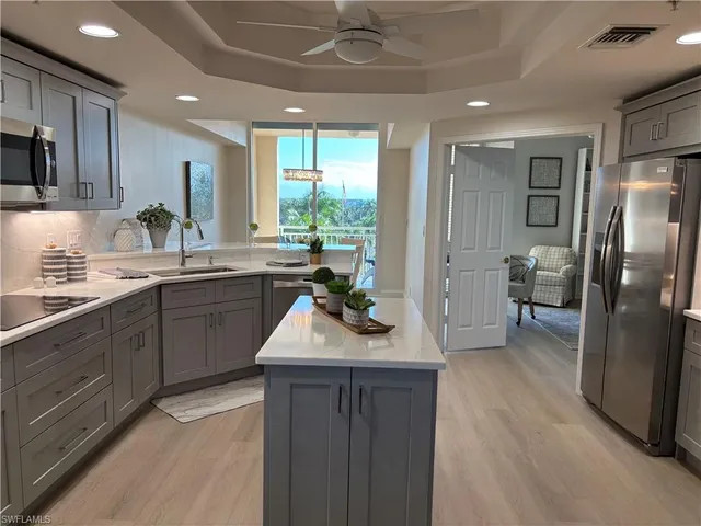 $15,000 | 435 Dockside Drive, Unit B602, Naples, FL 34110