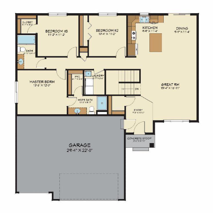 9756 Jasmine Avenue Northeast Hanover, MN 55341 - Photo 2 of 3