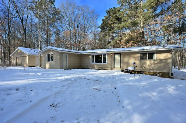$149,900 | 3656 Deer Lodge Trail Way, Danbury, WI 54830