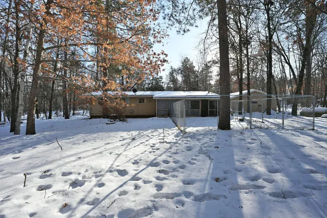 $149,900 | 3656 Deer Lodge Trail Way, Danbury, WI 54830